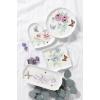 Lenox Butterfly Meadow Square Dish, 0.65 LB, Multi