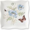 Lenox Butterfly Meadow Square Dish, 0.65 LB, Multi