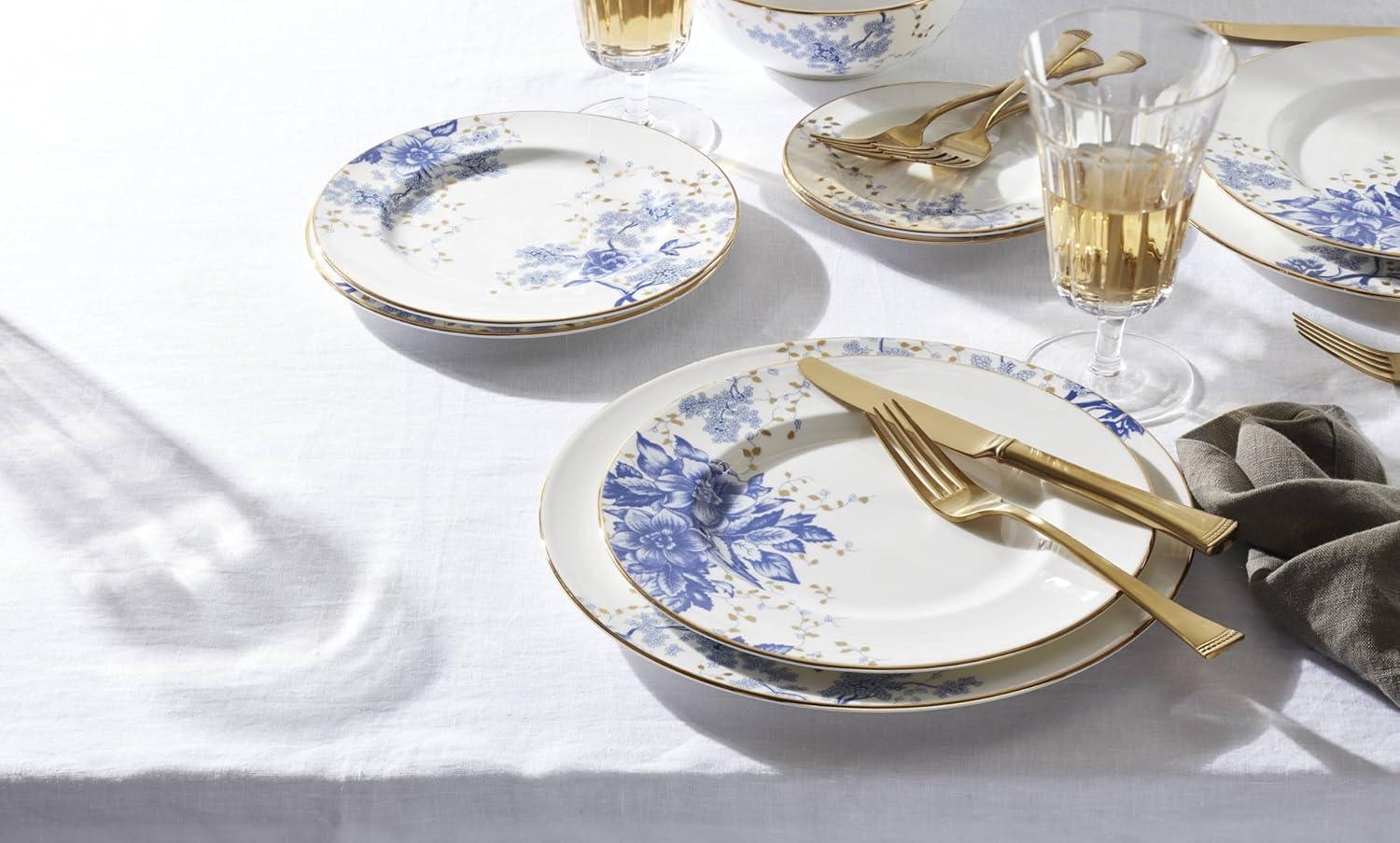 imageLenox 834261 Garden Grove Saucer5Piece Place Setting