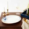 Lenox 834261 Garden Grove Saucer(Oval Platter)