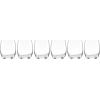 Lenox Tuscany Classics Small Tumbler Set, Buy 4 Get 6, 3.30 LB, Clear,12 Ounce(6 Count  12 oz)