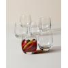 Lenox Tuscany Classics Small Tumbler Set, Buy 4 Get 6, 3.30 LB, Clear,12 Ounce(6 Count  12 oz)