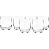 Lenox Tuscany Classics Small Tumbler Set, Buy 4 Get 6, 3.30 LB, Clear,12 Ounce(6 Count  12 oz)