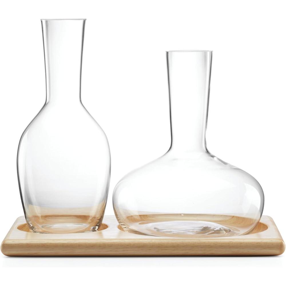imageLenox 893690 Tuscany Classics 5Piece Decanter amp Glass SetCarafe Set