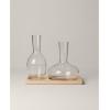 Lenox 893690 Tuscany Classics 5-Piece Decanter & Glass Set(Carafe Set)