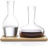 Lenox 893690 Tuscany Classics 5-Piece Decanter & Glass Set(Carafe Set)