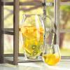 Lenox 893690 Tuscany Classics 5-Piece Decanter & Glass Set(Contemporary Pitcher)