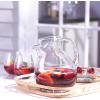Lenox 893690 Tuscany Classics 5-Piece Decanter & Glass Set(Party Pitcher)