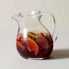Lenox 893690 Tuscany Classics 5-Piece Decanter & Glass Set(Party Pitcher)