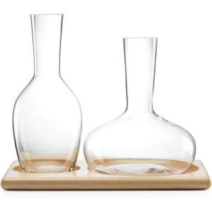 Lenox 893690 Tuscany Classics 5-Piece Decanter & Glass Set(Carafe Set)