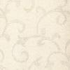 Lenox Opal Innocence 70” Round White Tablecloth – Machine Washable, Wrinkle-Resistant, Table Cover – White(Ivory)