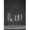 Lenox 897426 Tuscany Classics Straight Flutes, Set of 6(Red Wine Glasses)