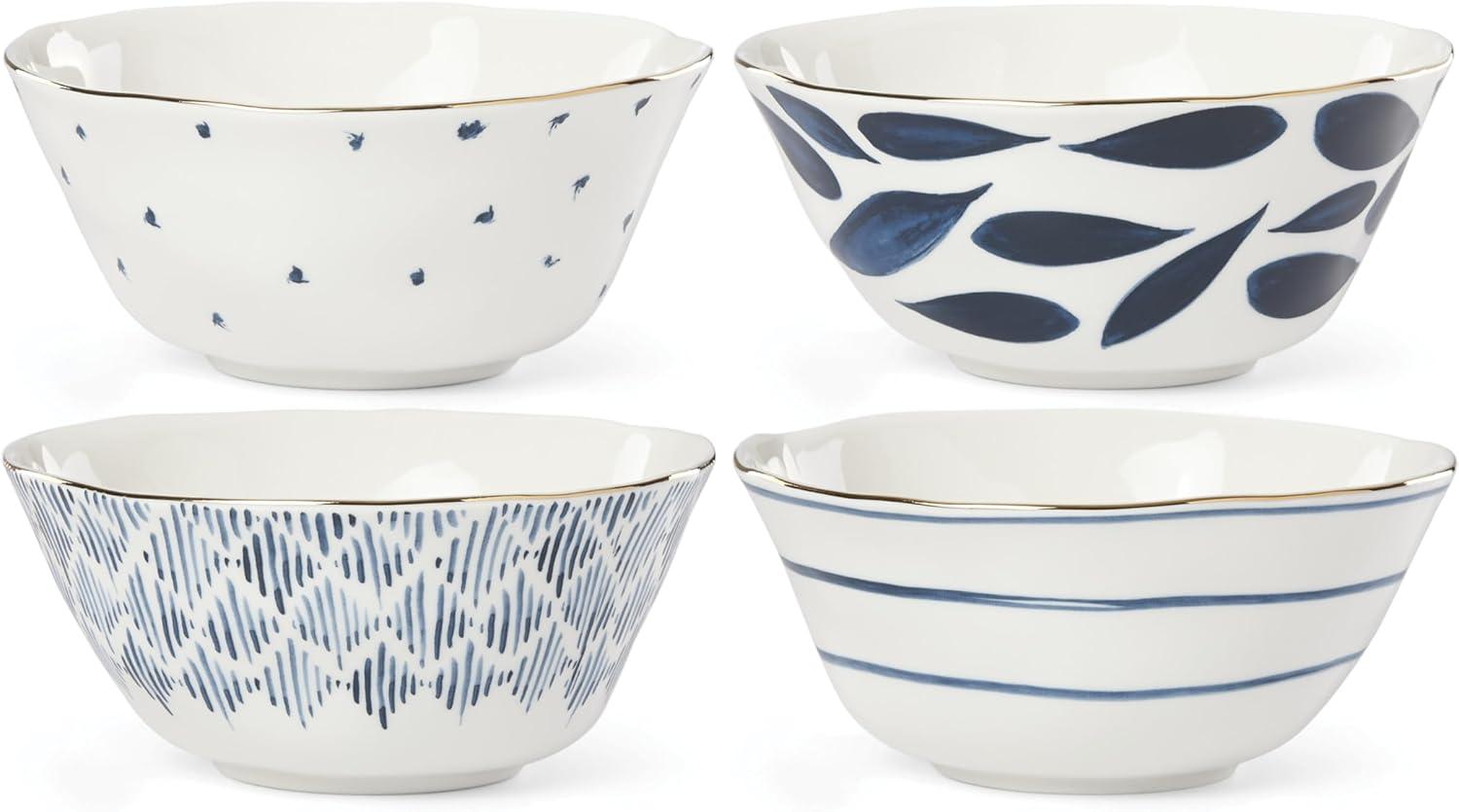imageLenox 897387 Blue Bay 12Piece Dinnerware Set