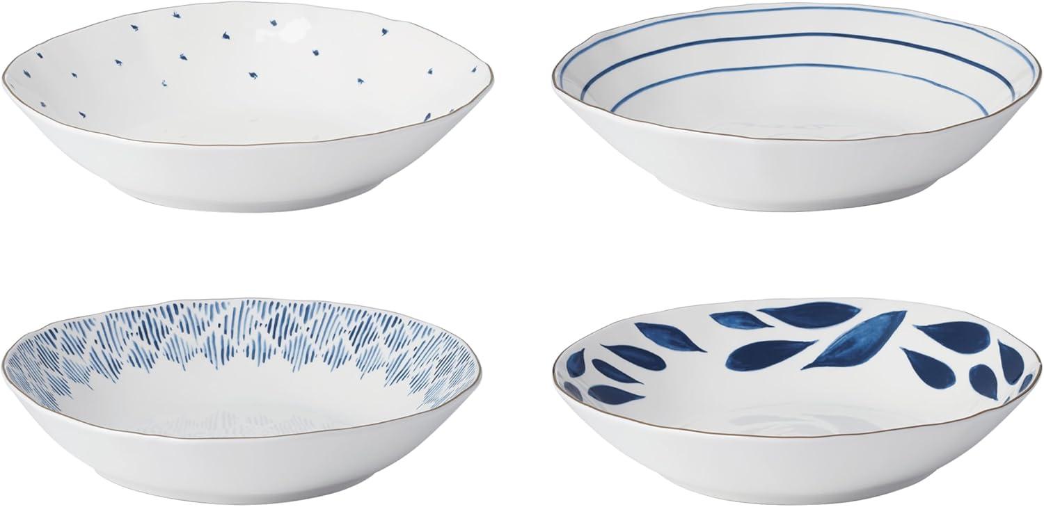 imageLenox 897387 Blue Bay 12Piece Dinnerware Set