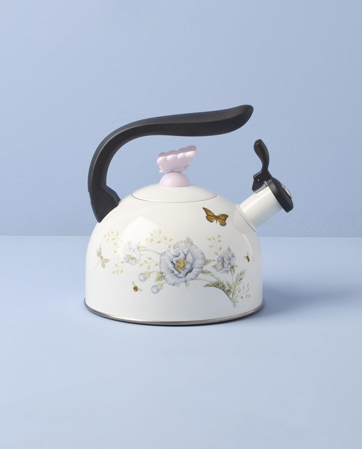 imageLenox 897924 Butterfly Meadow Tea Kettle