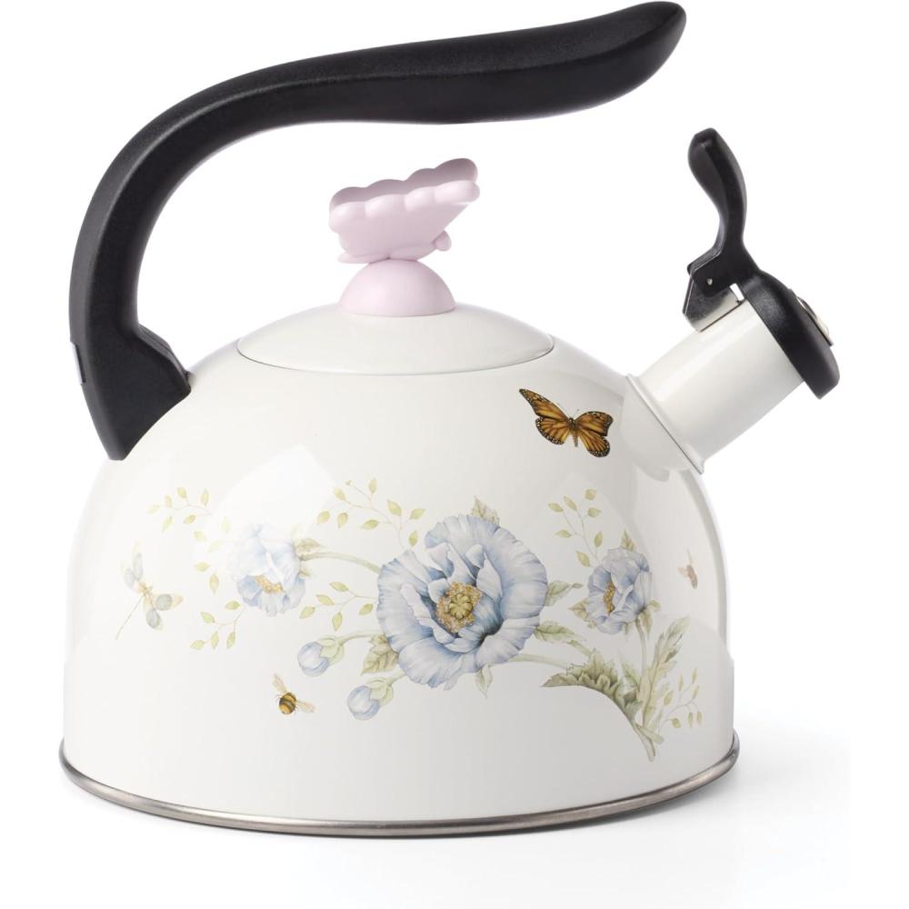 imageLenox 897924 Butterfly Meadow Tea Kettle