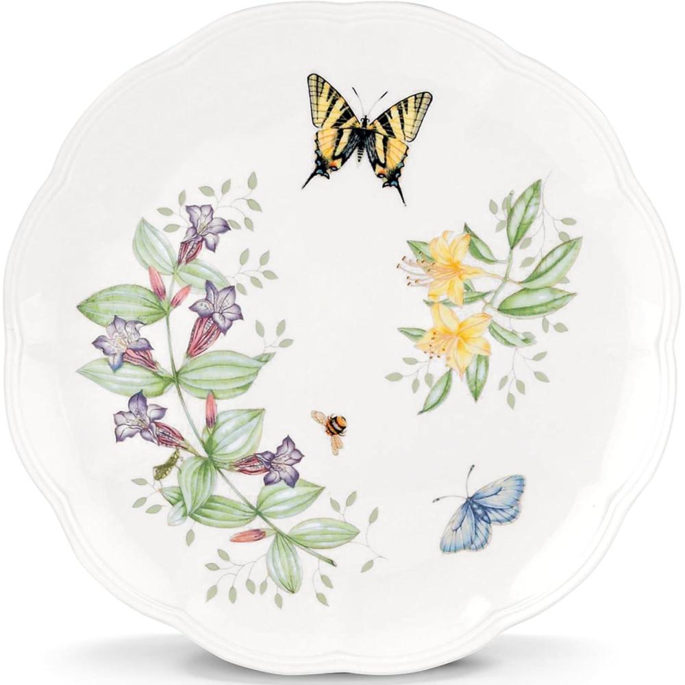 imageLenox Butterfly Meadow Tiger Swallow Tail Dinner Plate