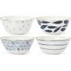Lenox 897387 Blue Bay 12-Piece Dinnerware Set
