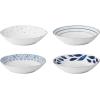 Lenox 897387 Blue Bay 12-Piece Dinnerware Set