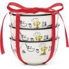 Lenox 897684 Chef Snoopy Mini Bowls, Set Of 3