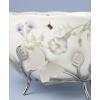 Lenox 897925 Butterfly Meadow Bowl With Stand(25th Anniversary Bowl with Stand)