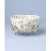 Lenox 897925 Butterfly Meadow Bowl With Stand(25th Anniversary Bowl with Stand)