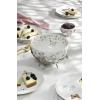 Lenox 897925 Butterfly Meadow Bowl With Stand(Bowl with Stand)