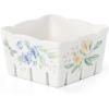 Lenox Butterfly Meadow Berry Bowl, 1.25 LB, Multi