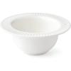 LENOX Profile Poppers Small Round Bowl, 1.19,White
