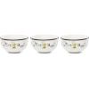 Lenox 897684 Chef Snoopy Mini Bowls, Set Of 3