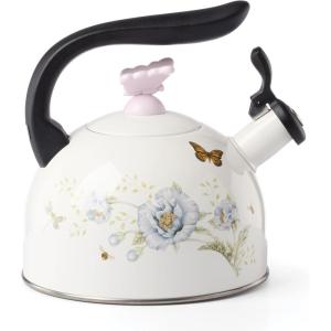 Lenox 897924 Butterfly Meadow Tea Kettle