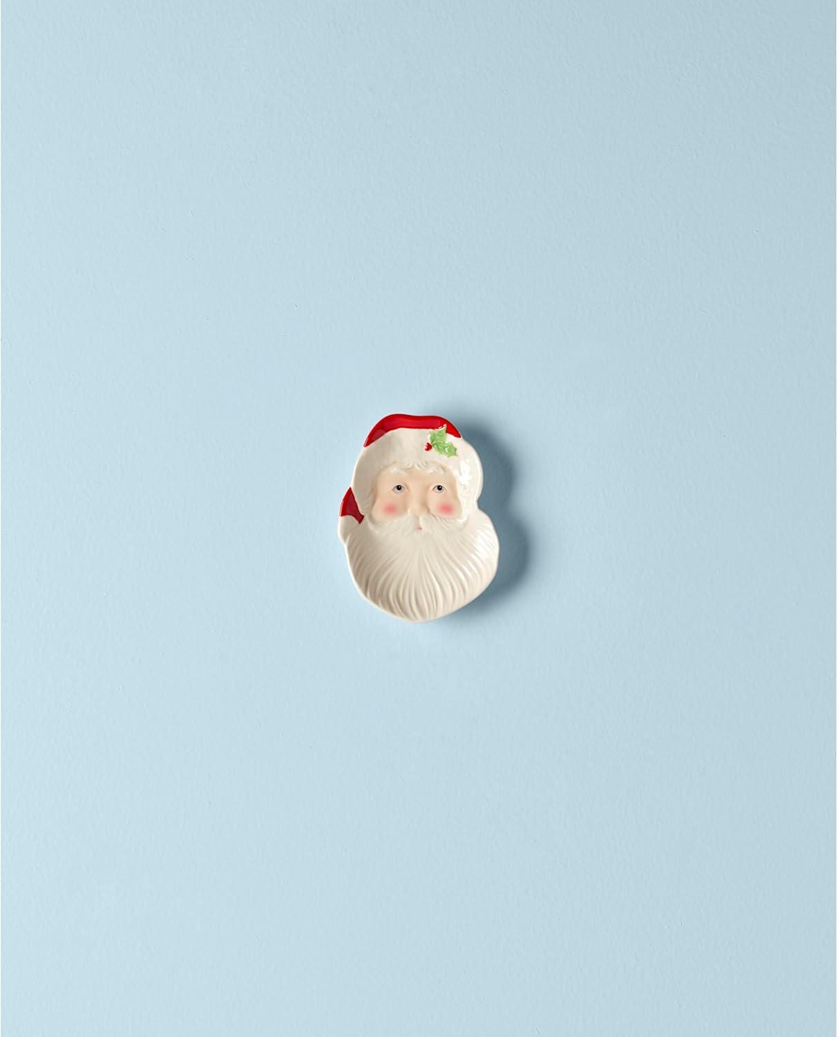 imageLenox 870004 Hosting The Holidays Napkin Holder ChristmasSpoon Rest Tree