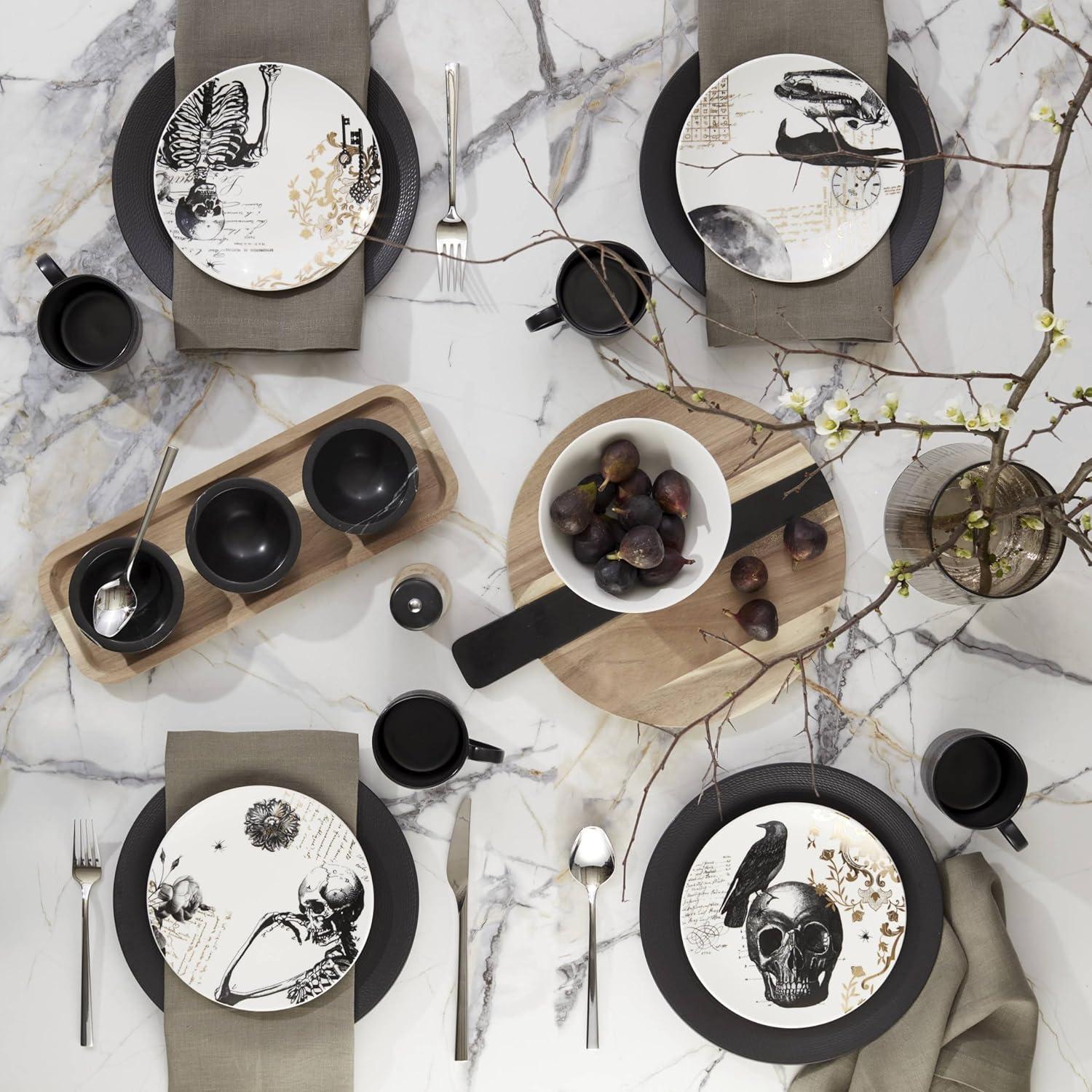 imageLenox 894759 Lx Collective White 12Piece Dinnerware Set12Piece Dinnerware Set