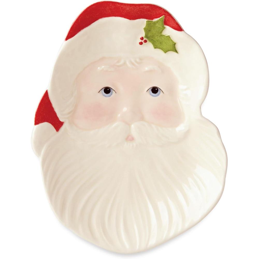 imageLenox 870004 Hosting The Holidays Napkin Holder ChristmasSpoon Rest Tree