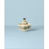 Lenox 870004 Hosting The Holidays Napkin Holder, Christmas(Bowl  Snowman)