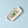 Lenox 870004 Hosting The Holidays Napkin Holder, Christmas(Bread Tray)