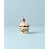 Lenox 870004 Hosting The Holidays Napkin Holder, Christmas(Candy Dish  Cupcake)