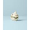 Lenox 870004 Hosting The Holidays Napkin Holder, Christmas(Candy Jar)