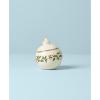 Lenox 870004 Hosting The Holidays Napkin Holder, Christmas(Candy Jar)