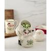 Lenox 870004 Hosting The Holidays Napkin Holder, Christmas(Casual)