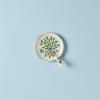 Lenox 870004 Hosting The Holidays Napkin Holder, Christmas(Cheese Plate with Knife)