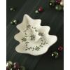 Lenox 870004 Hosting The Holidays Napkin Holder, Christmas(Chip & Dip Set)