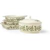 Lenox 870004 Hosting The Holidays Napkin Holder, Christmas(Covered Dish)