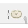 Lenox 870004 Hosting The Holidays Napkin Holder, Christmas(Oblong Platter)