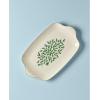 Lenox 870004 Hosting The Holidays Napkin Holder, Christmas(Oversized Platter)