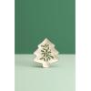 Lenox 870004 Hosting The Holidays Napkin Holder, Christmas(Party Plate)