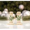 Lenox 870004 Hosting The Holidays Napkin Holder, Christmas(Salt & Pepper Set)