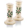 Lenox 870004 Hosting The Holidays Napkin Holder, Christmas(Salt & Pepper Set)