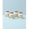 Lenox 870004 Hosting The Holidays Napkin Holder, Christmas(Spice Jars  Cooking)