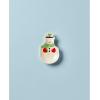 Lenox 870004 Hosting The Holidays Napkin Holder, Christmas(Spoon Rest  Santa)